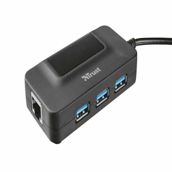 20789 USB3.0 Hub 3 Port Network Port Çoklayıcı