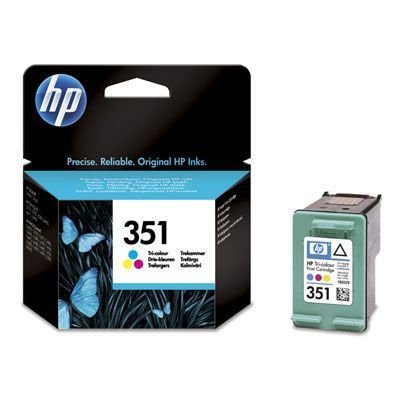 CB337E No 351 3 Renk Paket Kartuş