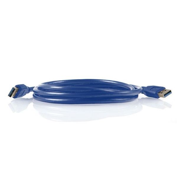 DK-CB-USB3AL180 1.8M USB 3.0 Erkek/Erkek Data Kablosu