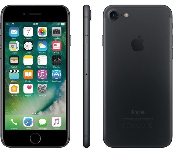 MN8X2TU-A Iphone 7 32GB 4.7'' 12MP Siyah Akıllı Telefon