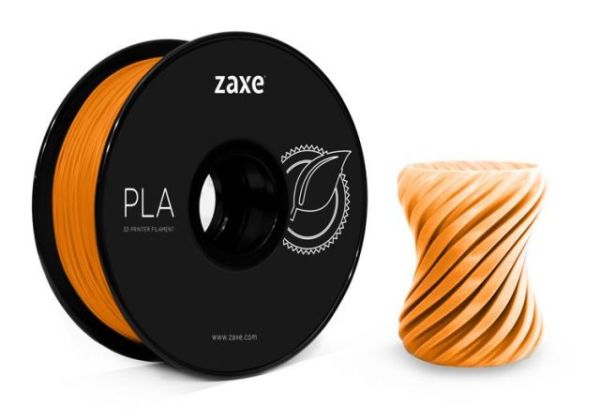 ZAXE-PLA-TURUNCU PLA 330M 800GR Turuncu Filament