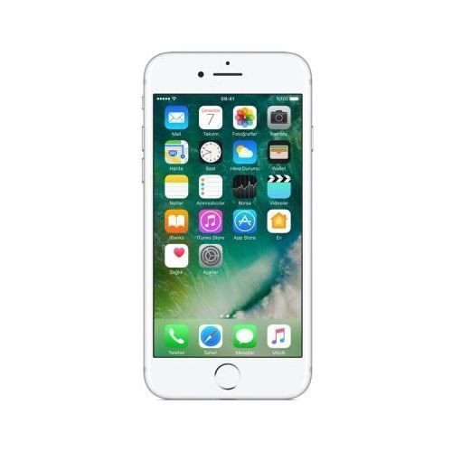 MN8Y2TU-A Iphone 7 32GB 4.7'' 12MP Gümüş Akıllı Telefon