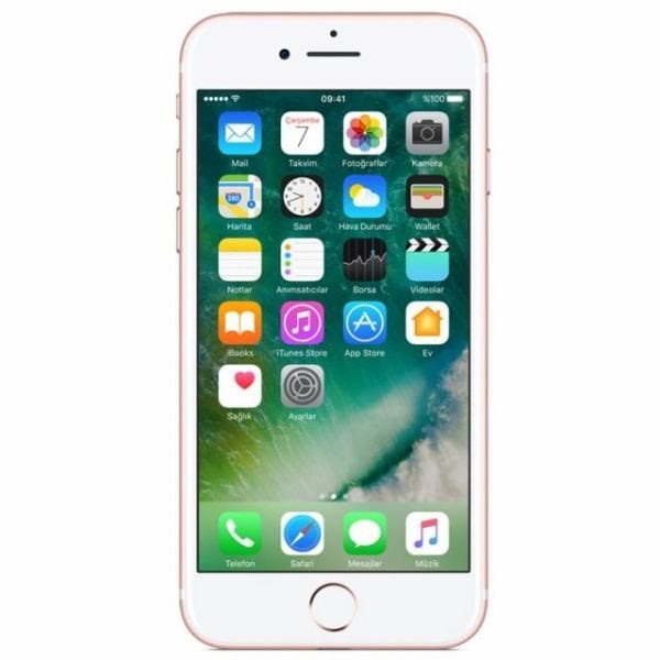 MN912TU-A Iphone 7 32GB 4.7'' 12MP Rose Altın Akıllı Telefon