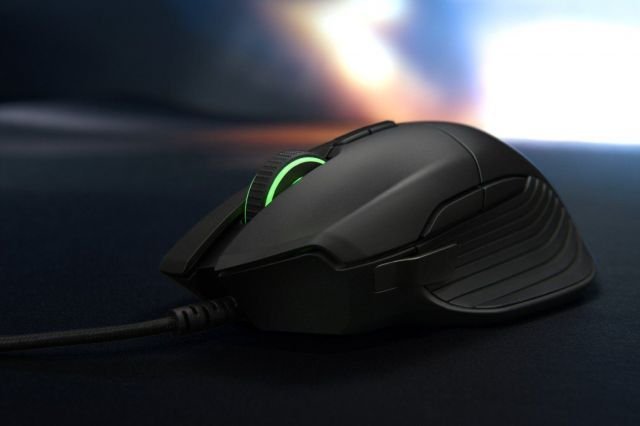 RZ01-02330100-R3G1 Basilisk,Kablolu,Çok Renkli,16000DPI,FPS,Mekanik Gaming Mouse