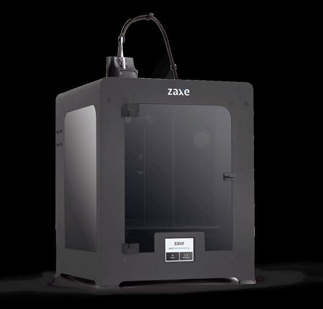 ZAXE-X1 X1 3D YAZICI