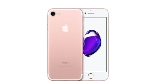 MN912TU-A Iphone 7 32GB 4.7'' 12MP Rose Altın Akıllı Telefon