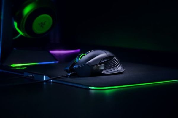 RZ01-02330100-R3G1 Basilisk,Kablolu,Çok Renkli,16000DPI,FPS,Mekanik Gaming Mouse
