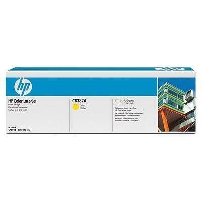 CB382A No 824A Sarı 21000 Sayfa Lazer Toner