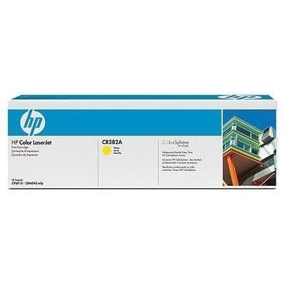 CB382A No 824A Sarı 21000 Sayfa Lazer Toner