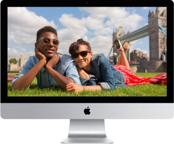 MNE92TU-A iMac 27'' Retina 5K QC i5 3.4GHz 8GB 1TBFD 4GB Radeon Pro 570 AIO