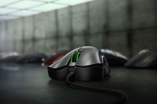 RZ01-02540100-R3M1 DeathAdder Essential,Kablolu,Ergonomic Mekanik Oyuncu Mouse,6,400 DPI