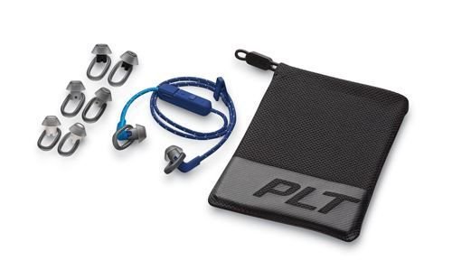 209059-99 BackBeat FIT 305 Suya Dayanıklı/Ter Geçirmez Kablosuz Spor Kulaklık Mavi