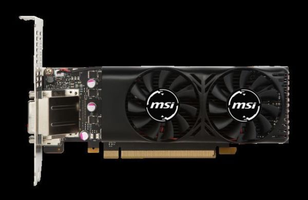 GTX1050TI-4GT-LP GTX1050TI 4GB 128B GDDR5 DVI/HDMI/DP Nvidia Ekran Kartı