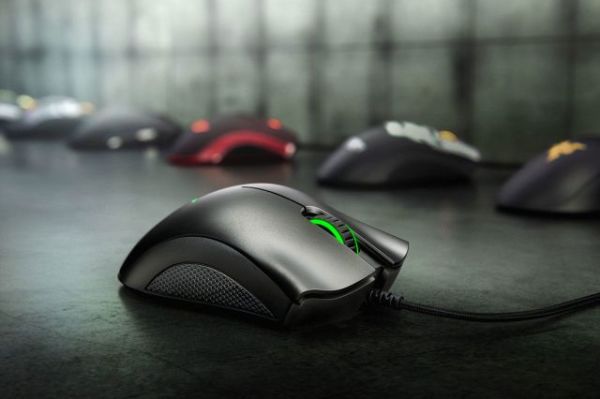 RZ01-02540100-R3M1 DeathAdder Essential,Kablolu,Ergonomic Mekanik Oyuncu Mouse,6,400 DPI