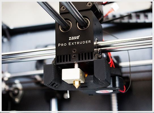 ZAXE-X1-PLUS ZAXE X1 PLUS 3D YAZICI