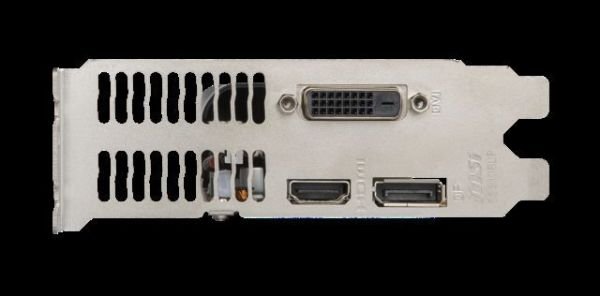 GTX1050TI-4GT-LP GTX1050TI 4GB 128B GDDR5 DVI/HDMI/DP Nvidia Ekran Kartı