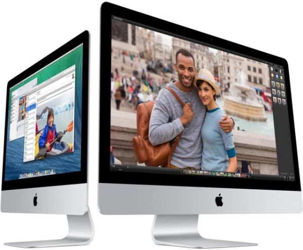 MNE92TU-A iMac 27'' Retina 5K QC i5 3.4GHz 8GB 1TBFD 4GB Radeon Pro 570 AIO