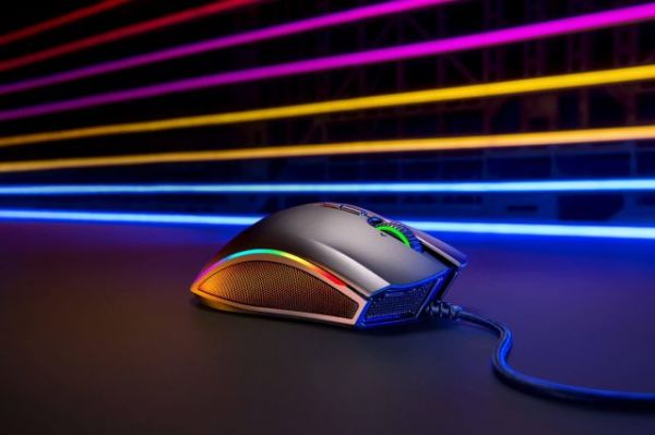 RZ01-02560100-R3M1 Mamba Elite,Kablolu,Ergonomic Mekanik Oyuncu Mouse