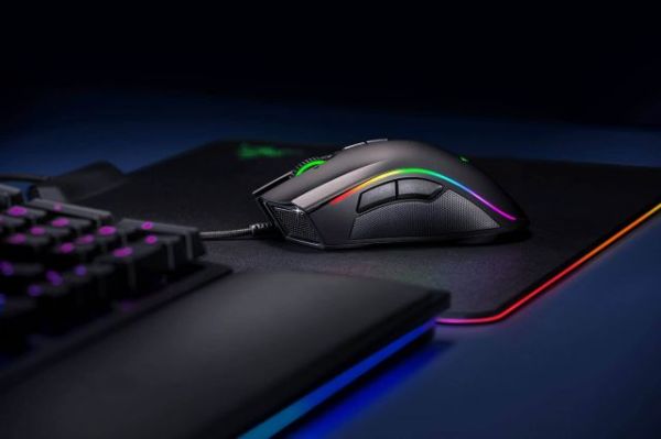 RZ01-02560100-R3M1 Mamba Elite,Kablolu,Ergonomic Mekanik Oyuncu Mouse