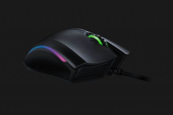 RZ01-02560100-R3M1 Mamba Elite,Kablolu,Ergonomic Mekanik Oyuncu Mouse