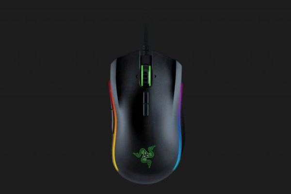 RZ01-02560100-R3M1 Mamba Elite,Kablolu,Ergonomic Mekanik Oyuncu Mouse