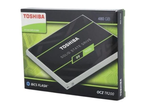 THN-TR20Z4800U8 480GB TR200 Sata3 555/540 Flash SSD