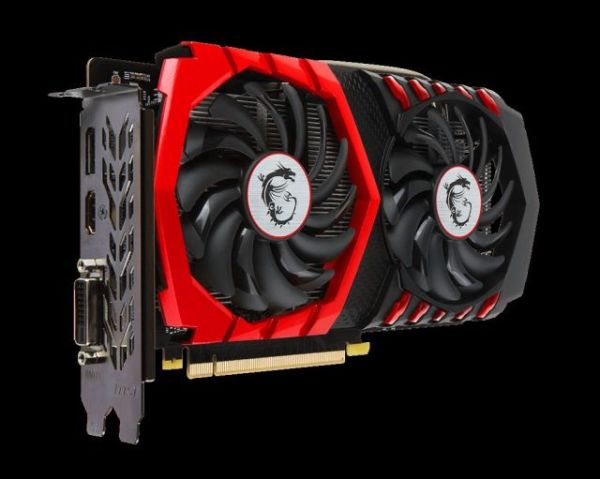 GTX1050TI-GAMING-4 GTX1050TI 4G 128B GDDR5 DVI-HDMI-DP Nvidia Gaming Ekran Kartı
