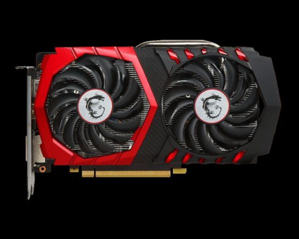 GTX1050TI-GAMING-4 GTX1050TI 4G 128B GDDR5 DVI-HDMI-DP Nvidia Gaming Ekran Kartı