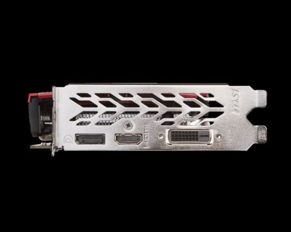 GTX1050TI-GAMING-4 GTX1050TI 4G 128B GDDR5 DVI-HDMI-DP Nvidia Gaming Ekran Kartı