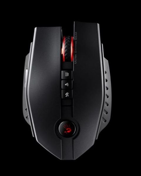 ZL5 ZL5 Multi Core Lazer Gamer 8200CPI Siyah Mouse