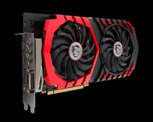 GTX1060-GAMING-X-3 GTX1060 3GB 192B GDDR5 DVI/HDMI/DP Nvidia Gaming Ekran Kartı