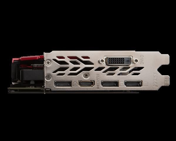 GTX1060-GAMING-X-3 GTX1060 3GB 192B GDDR5 DVI/HDMI/DP Nvidia Gaming Ekran Kartı