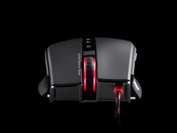 ZL5 ZL5 Multi Core Lazer Gamer 8200CPI Siyah Mouse