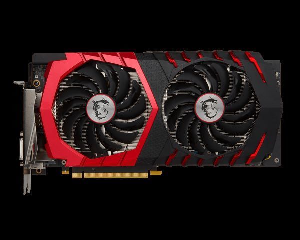 GTX1060-GAMING-X-3 GTX1060 3GB 192B GDDR5 DVI/HDMI/DP Nvidia Gaming Ekran Kartı