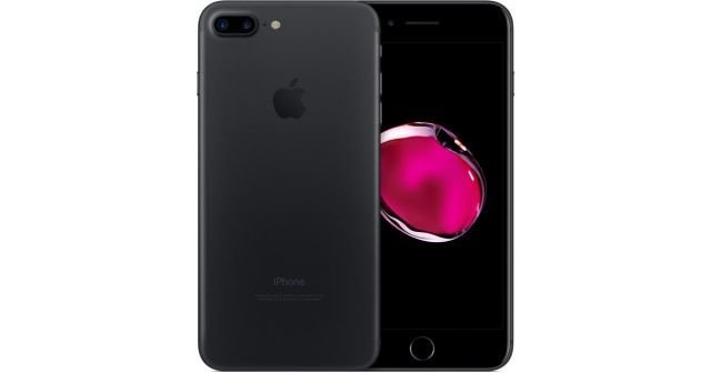 MNQM2TU-A Iphone 7 Plus 32GB 5.5'' 12MP Siyah Akıllı Telefon