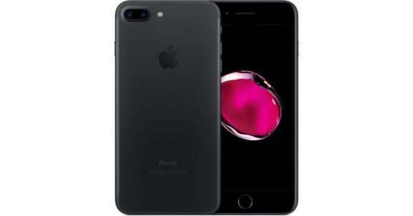 MNQM2TU-A Iphone 7 Plus 32GB 5.5'' 12MP Siyah Akıllı Telefon