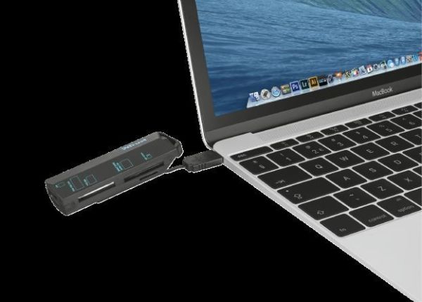 20968 USB-C KART OKUYUCU