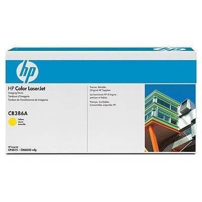CB386A No 824A Sarı 23000 Sayfa Drum
