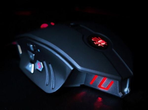 ZL50A ZL50A C3 Aktif Laser 8200CPI-ISW,ISC Siyah Mouse