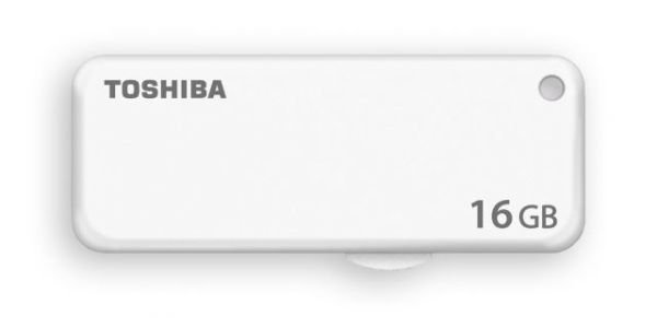THN-U203W0160E4 16GB Yamabiko USB2.0 Beyaz USB Bellek