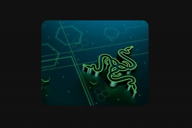 RZ02-01820200-R3M1 Hız ve Kontrol için Mikro Dokulu Gaming Mouse Pad