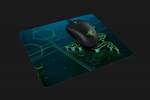 RZ02-01820200-R3M1 Hız ve Kontrol için Mikro Dokulu Gaming Mouse Pad