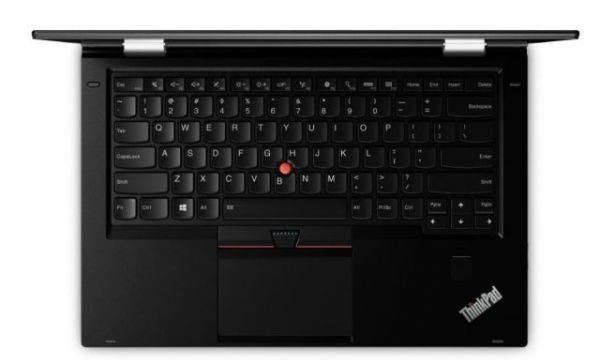 20FQ002WTX ThinkPad X1 i5-6300U vPro 8GB, 256GB SSD, OB, 14'' WQHD Windows 10 Pro