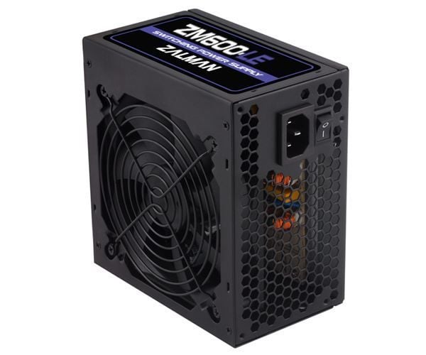 ZM600-LE ZM600-LE 600W 120MM FANLI GUC KAYNAGI