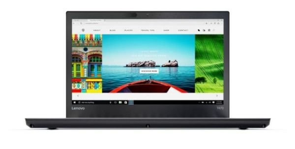 20HD000ETX ThinkPad T470 i7-7500U 8GB,256GB SSD,14''FHD,Win 10 Pro Notebook