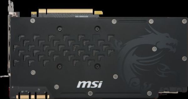 GTX1080TIGAMINGX11 GTX1080TI 11GB 352B GDDR5X DVI/HDMI/DP Nvidia Gaming Ekran Kartı
