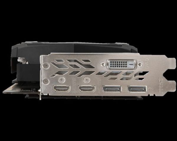 GTX1080TIGAMINGXTR GTX1080TI 11GB 352B GDDR5X Nvidia Gaming Ekran Kartı