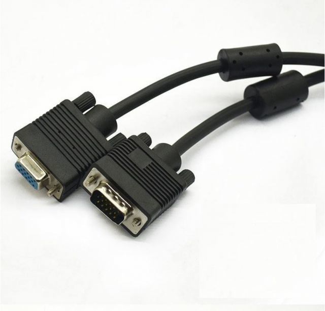 DK-CB-VGAEXTL500 5M (M/F) VGA Uzatma Data Kablo
