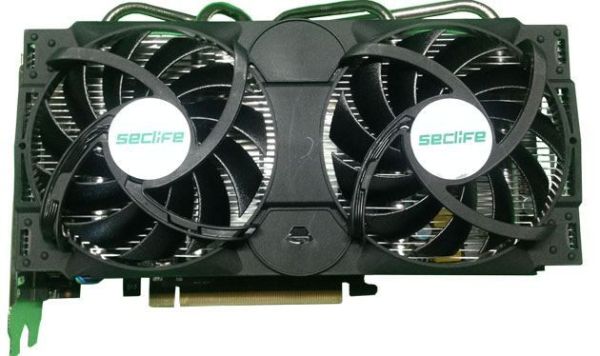 GTX560TI Geforce GTX560TI 2GB 256B DDR5 DVI HDMI VGA ATX Amd Ekran Kartı
