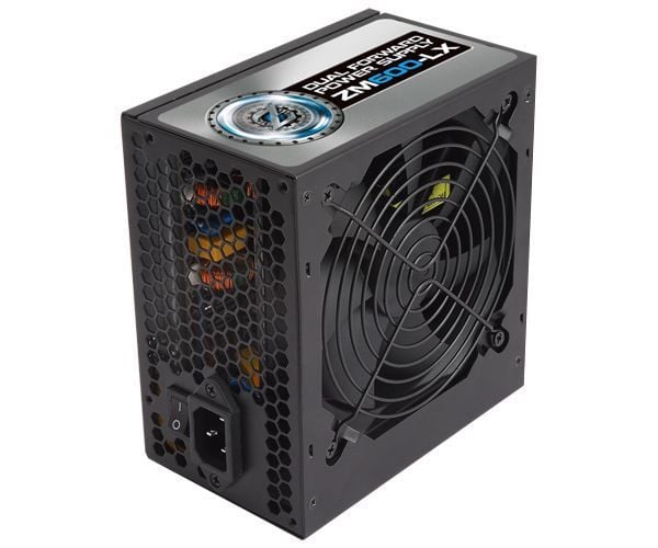 ZM600-LX ZALMAN ZM600-LX 600W 120MM FANLI GUC KAYNAGI
